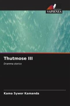 Thutmose III - Kamanda, Kama Sywor