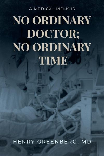No Ordinary Doctor; No Ordinary Time No Ordinary Doctor; No Ordinary Time