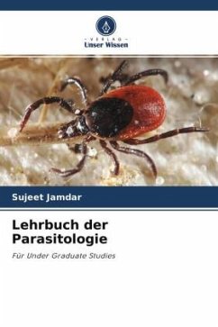 Lehrbuch der Parasitologie - Jamdar, Sujeet