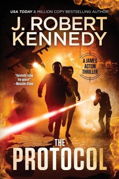 The Protocol - Kennedy, J. Robert