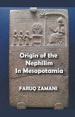 Origin of the Nephilim In Mesopotamia