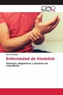 Enfermedad de Kienböck - Saralegui, Pilar