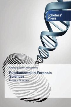 Fundamental In Forensic Sciences - Mohammed, Ahmed Kadhim