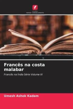 Francês na costa malabar - Kadam, Umesh Ashok