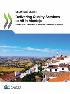 Cover Delivering Quality Services to All in Alentejo