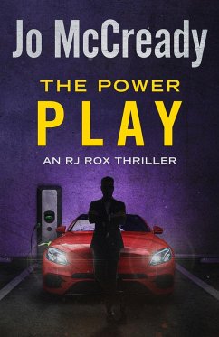 The Power Play - McCready, Jo