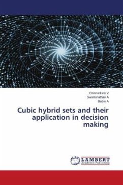 Cubic hybrid sets and their application in decision making