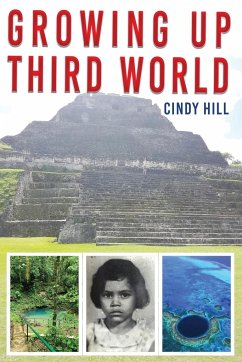 GROWING UP THIRD WORLD - Hill, Cindy