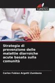 Strategia di prevenzione delle malattie diarroiche acute basata sulla comunità