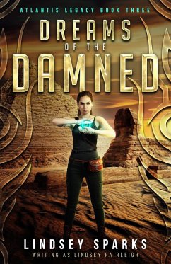 Dreams of the Damned - Sparks, Lindsey; Fairleigh, Lindsey