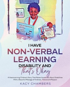 I Have Non-Verbal Learning Disability and That's Okay - Chambers, Kacy