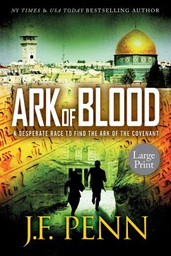 Ark of Blood - Penn, J. F.