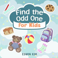 Find the Odd One For Kids - Kim, Edwin