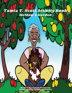 Tamia T Scott MeMaw's Garden Activity Book - Patterson, Tyonie