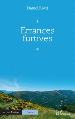 Cover Errances furtives