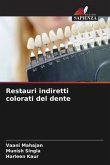 Restauri indiretti colorati del dente