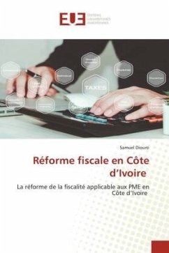 Réforme fiscale en Côte d¿Ivoire - Diouro, Samuel