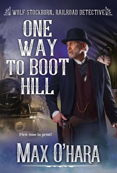 One Way to Boot Hill (eBook, ePUB) - O'Hara, Max