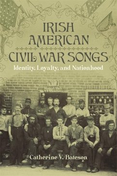 Cover Irish American Civil War Songs (eBook, ePUB)