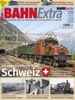 175 Jahre Eisenbahn in der Schweiz 175 Jahre Eisenbahn in der Schweiz