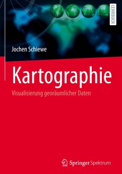 Kartographie - Schiewe, Jochen