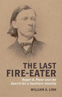 The Last Fire-Eater (eBook, ePUB) - Link, William
