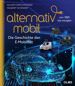 Alternativ Mobil - Manz, Volker Christian;Schrader, Halwart