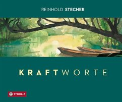 Kraftworte - Stecher, Reinhold