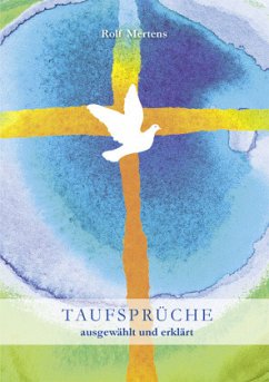 Taufsprüche ausgewählt und erklärt Cover Taufsprüche ausgewählt und erklärt