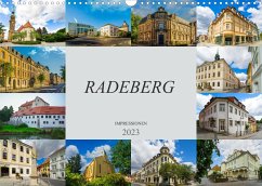 Radeberg Impressionen (Wandkalender 2023 DIN A3 quer) - Meutzner, Dirk