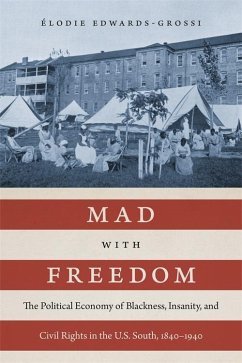 Cover Mad with Freedom (eBook, ePUB)