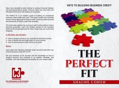The Perfect Fit (eBook, ePUB) - Cohen, Shaune
