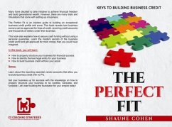 Cover The Perfect Fit (eBook, ePUB)