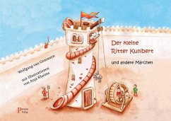 Der kleine Ritter Kunibert und andere Märchen - van Gemmern, Wolfgang