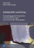 Solidarität und Krise (eBook, PDF)