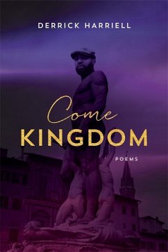Come Kingdom (eBook, ePUB) - Harriell, Derrick