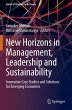 New Horizons in Management, Leadership... - Bild 1