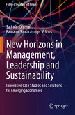 New Horizons in Management, Leadership and Sustainability