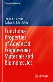 Functional Properties of Advanced Engineering Materials and Biomolecules