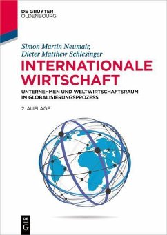 Internationale Wirtschaft - Neumair, Simon Martin;Schlesinger, Dieter Matthew