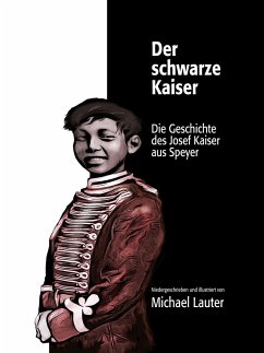 Der schwarze Kaiser - Lauter, Michael