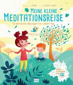 Meine kleine Meditationsreise - Cornet, Clément