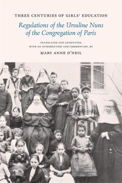 Cover Three Centuries of Girls' Education (eBook, ePUB)