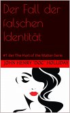 Der Fall der falschen Identität (#1 der The Hart of the Matter-Serie) (eBook, ePUB)