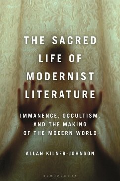 Cover The Sacred Life of Modernist Literature (eBook, ePUB)