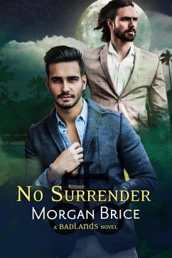 No Surrender (Badlands, #5) (eBook, ePUB) Cover No Surrender (Badlands, #5) (eBook, ePUB)