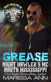 Grease (Night Howler's MC, #2) (eBook, ePUB)