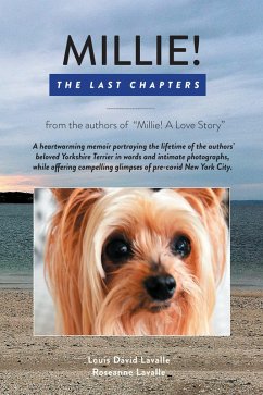 Millie! The Last Chapters (eBook, ePUB) - Lavalle, Louis David; Lavalle, Roseanne