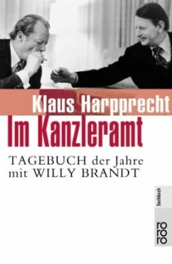 Im Kanzleramt (Mängelexemplar) - Harpprecht, Klaus
