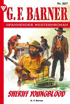 Sheriff Youngblood (eBook, ePUB) - Barner, G. F.